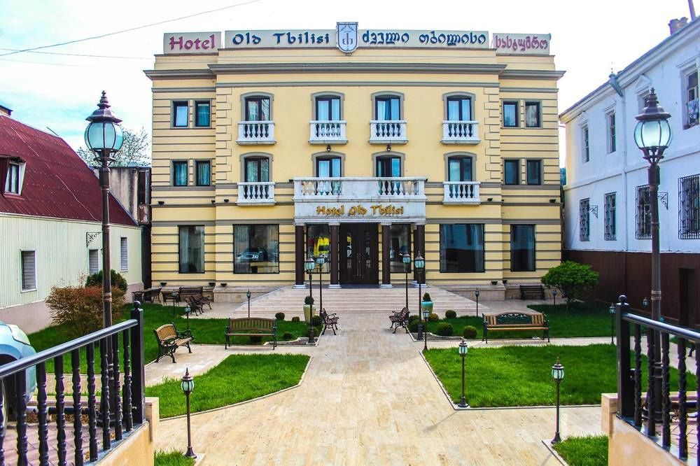 Old Tbilisi Hotel מראה חיצוני תמונה